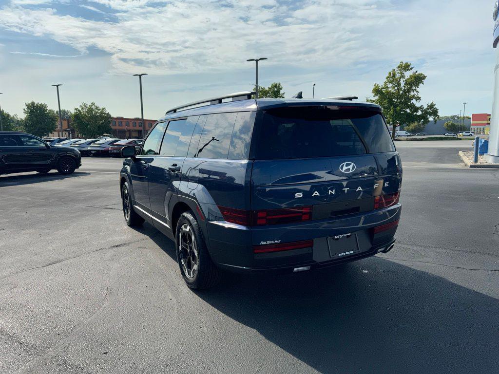 new 2026 Hyundai Santa Fe car, priced at $40,176