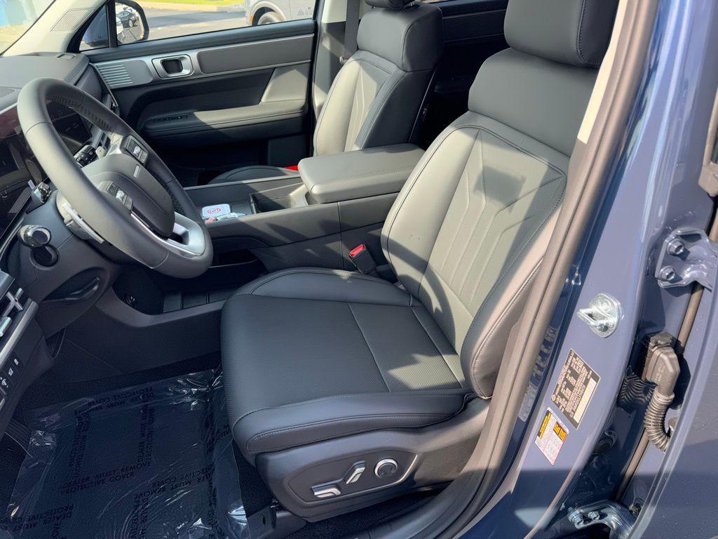 new 2026 Hyundai Santa Fe car, priced at $40,176