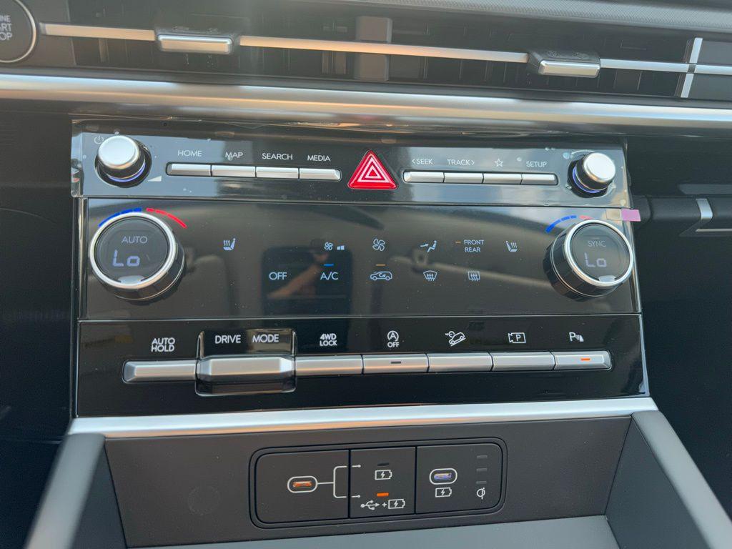 new 2026 Hyundai Santa Fe car, priced at $40,176