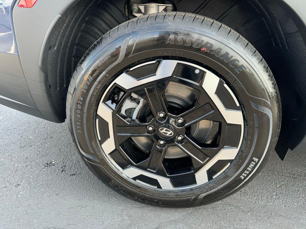 new 2026 Hyundai Santa Fe car, priced at $40,176