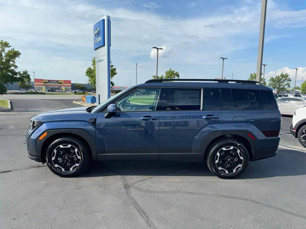 new 2026 Hyundai Santa Fe car, priced at $40,176