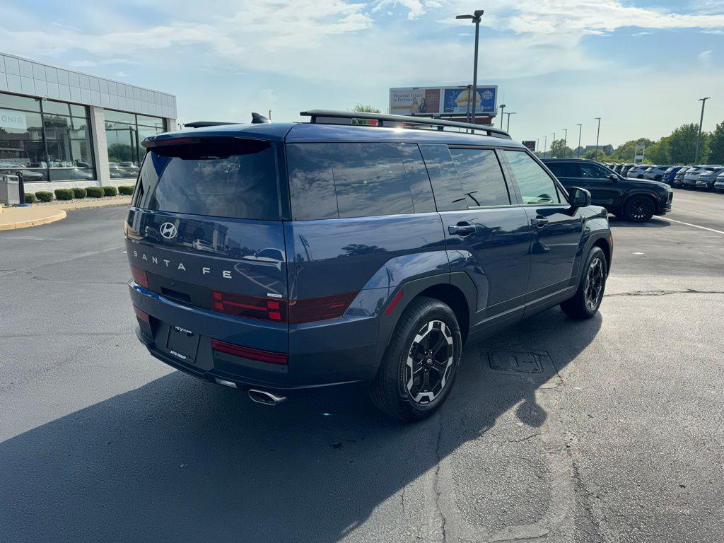 new 2026 Hyundai Santa Fe car, priced at $40,176