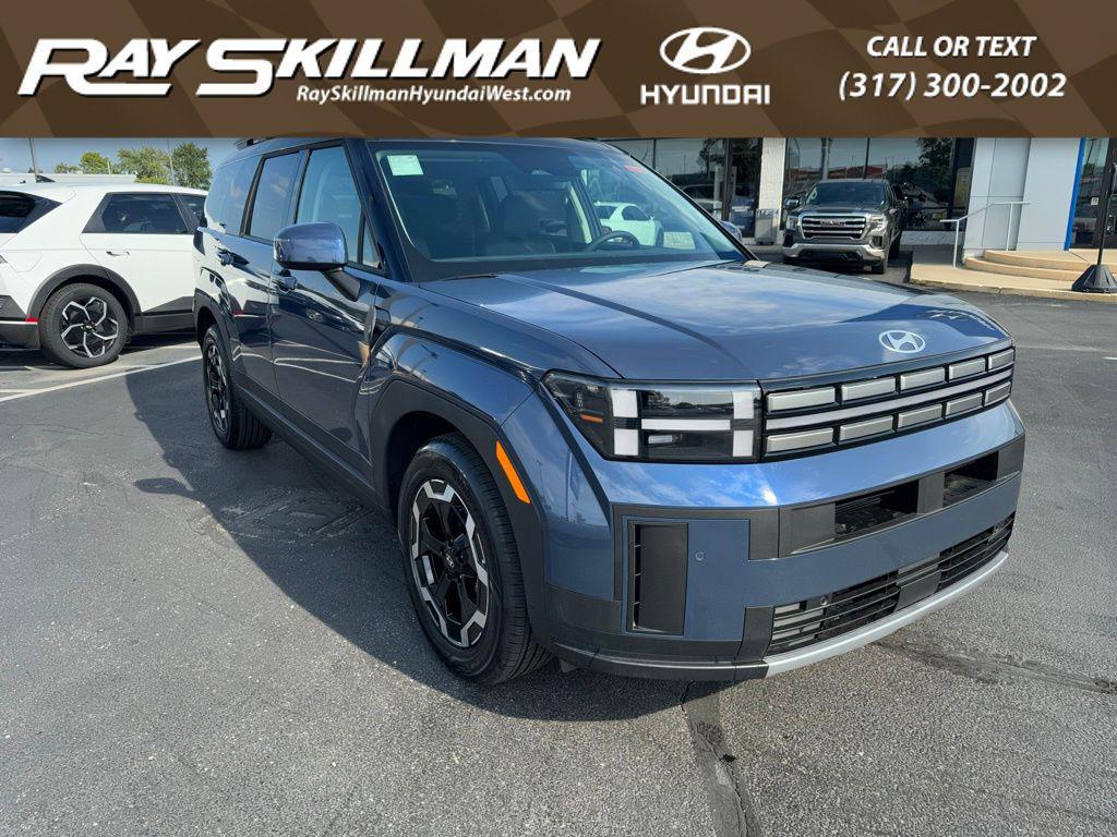 new 2026 Hyundai Santa Fe car, priced at $40,176