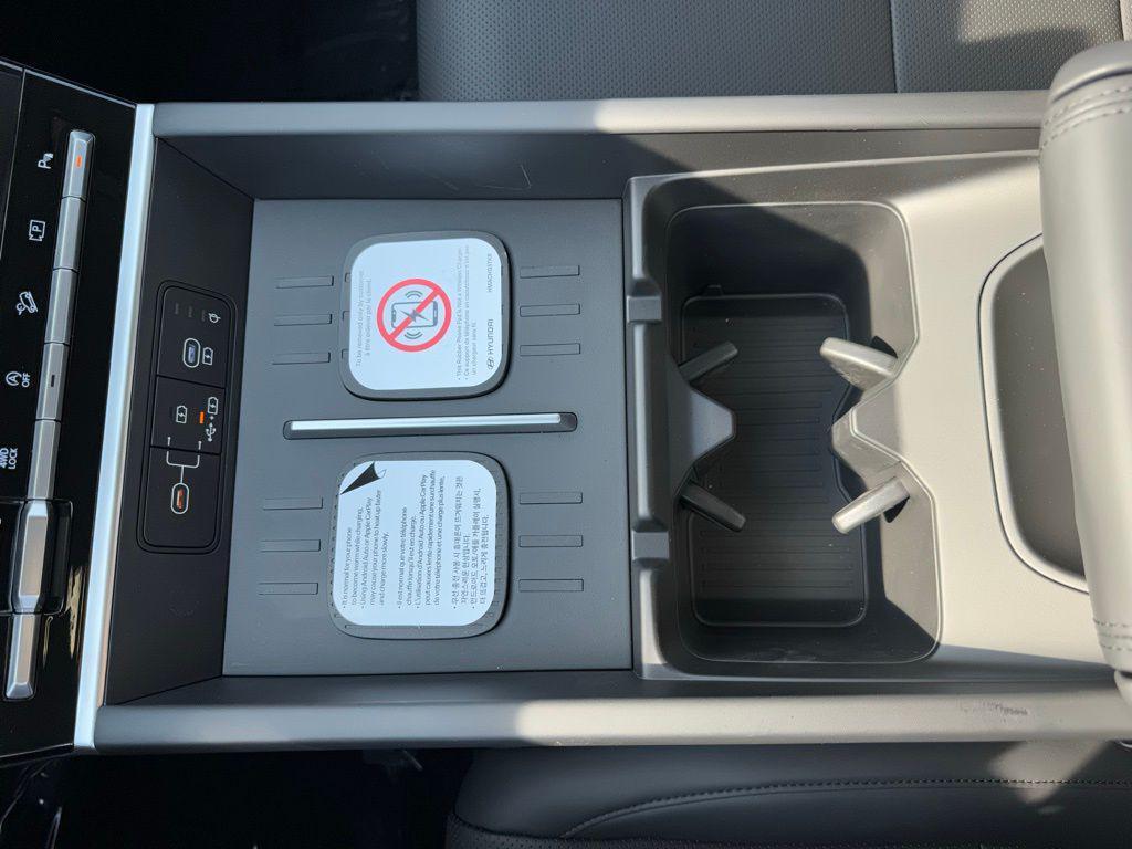 new 2026 Hyundai Santa Fe car, priced at $40,176