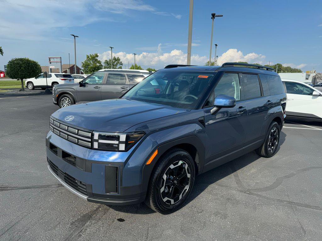 new 2026 Hyundai Santa Fe car, priced at $40,176