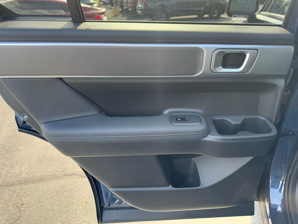 new 2026 Hyundai Santa Fe car, priced at $40,176