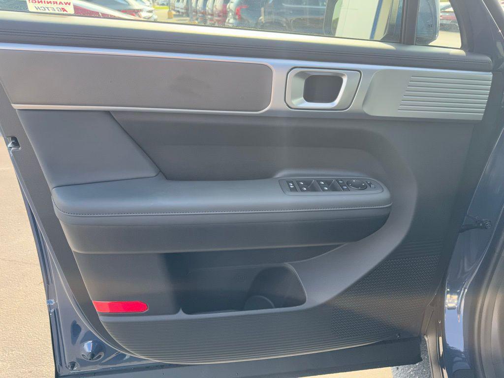 new 2026 Hyundai Santa Fe car, priced at $40,176