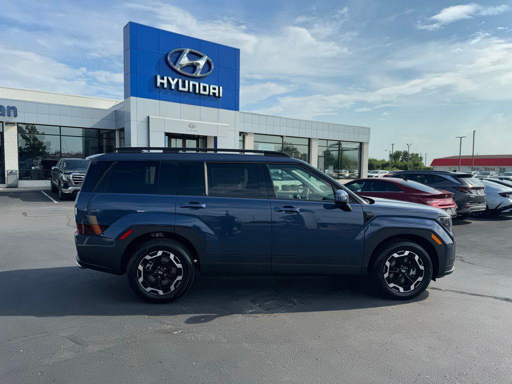 new 2026 Hyundai Santa Fe car, priced at $40,176