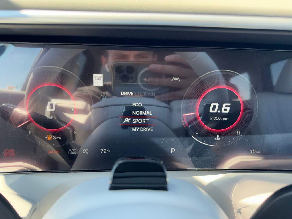 new 2026 Hyundai Palisade car, priced at $53,405