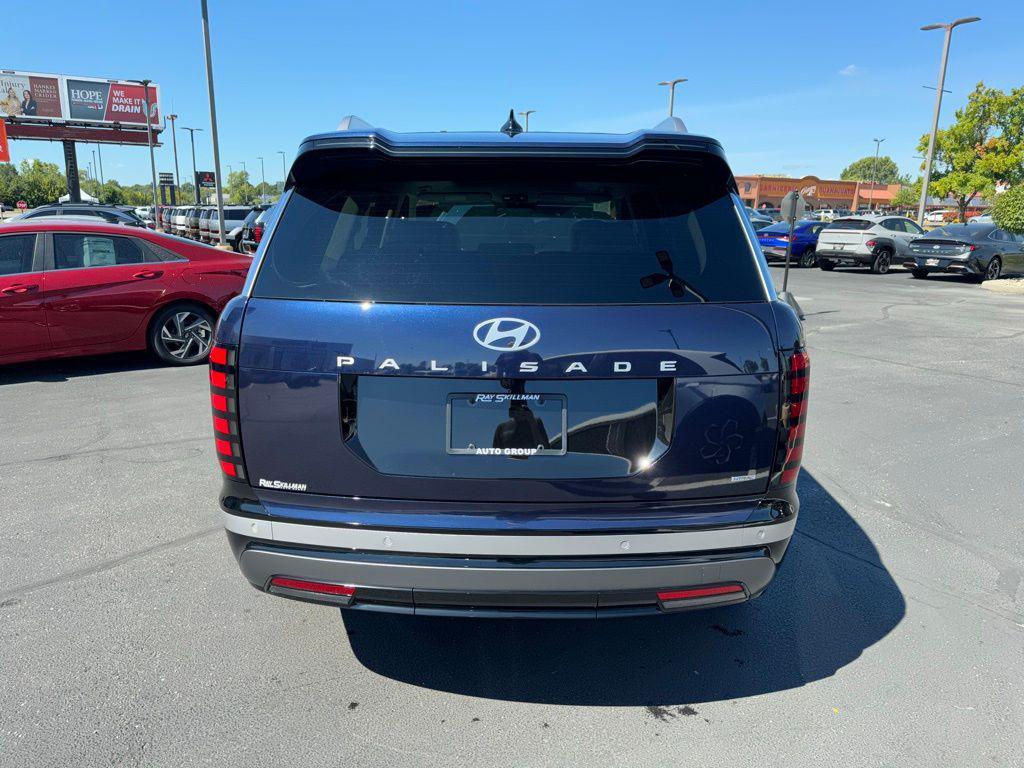 new 2026 Hyundai Palisade car, priced at $53,405