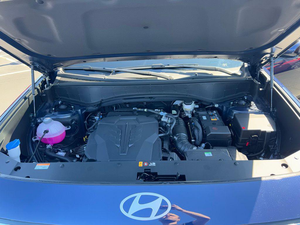 new 2026 Hyundai Palisade car, priced at $53,405