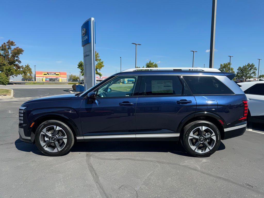 new 2026 Hyundai Palisade car, priced at $53,405