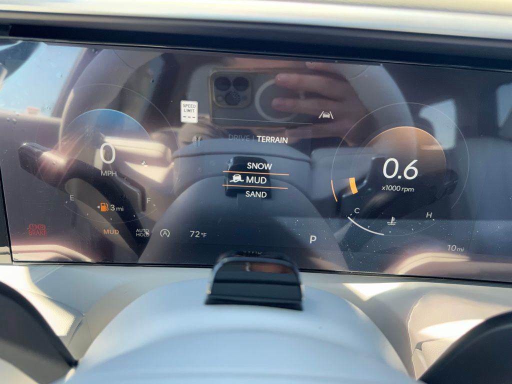 new 2026 Hyundai Palisade car, priced at $53,405