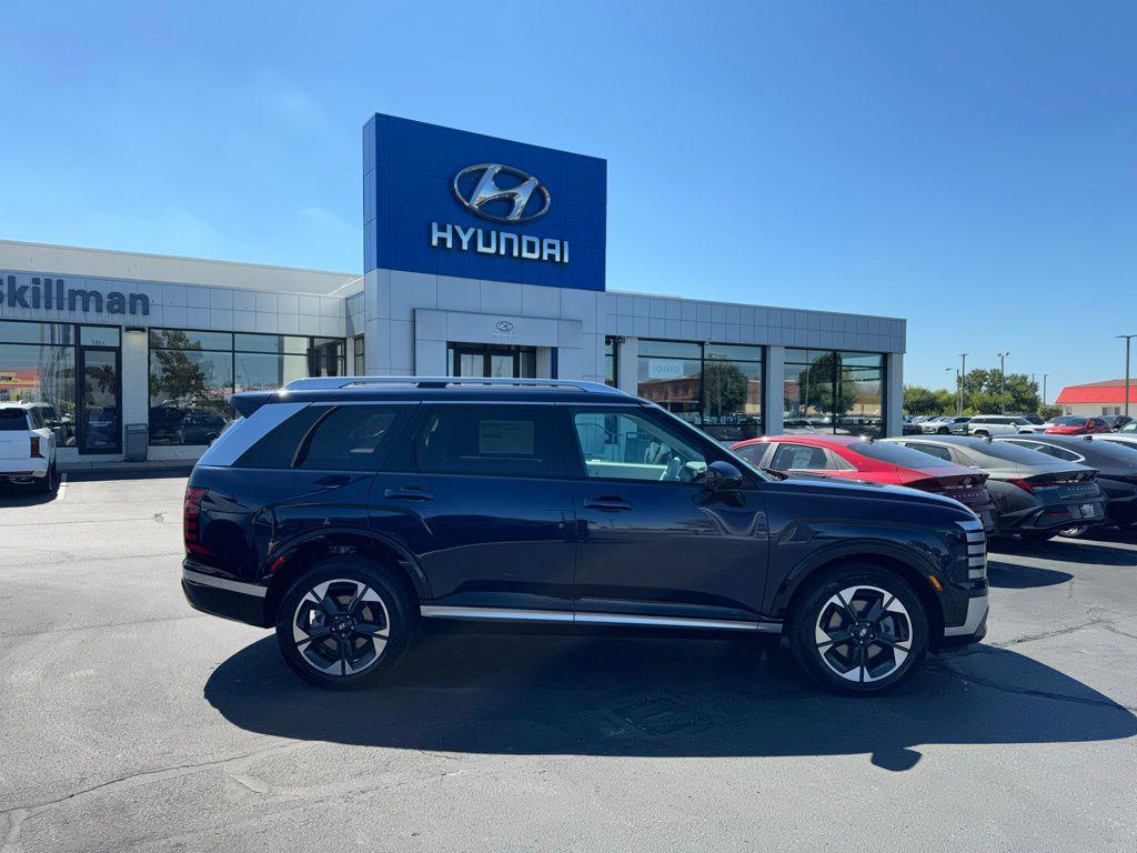 new 2026 Hyundai Palisade car, priced at $53,405