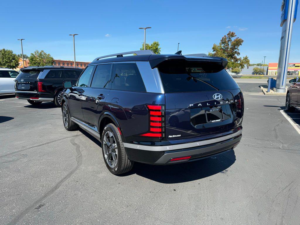 new 2026 Hyundai Palisade car, priced at $53,405