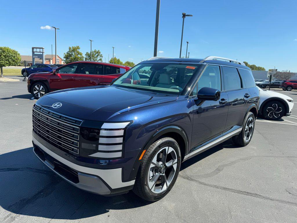 new 2026 Hyundai Palisade car, priced at $53,405