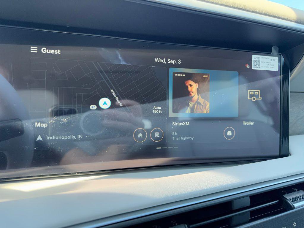 new 2026 Hyundai Palisade car, priced at $53,405