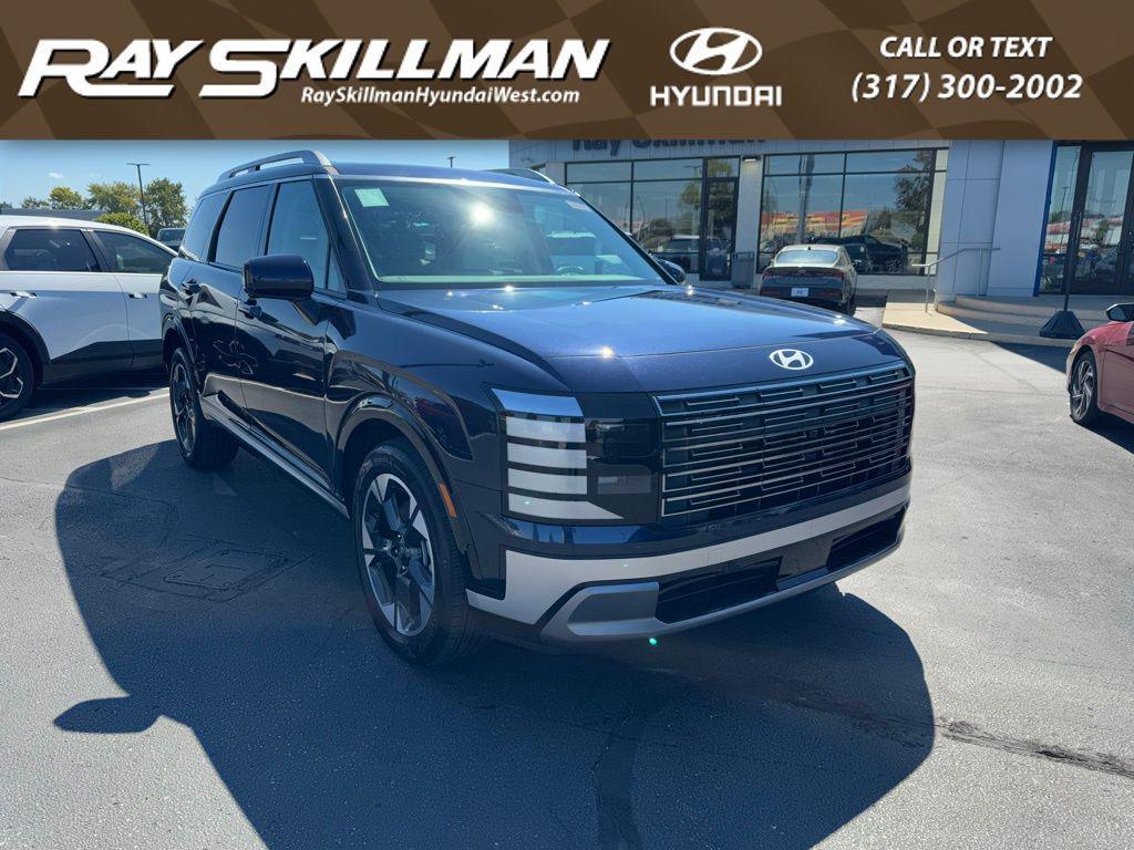 new 2026 Hyundai Palisade car, priced at $53,405
