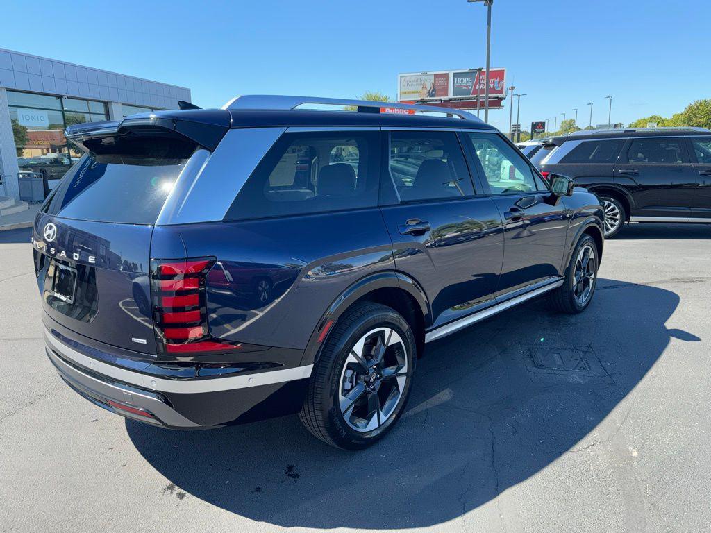 new 2026 Hyundai Palisade car, priced at $53,405