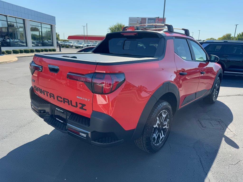 new 2026 Hyundai SANTA CRUZ car, priced at $44,065