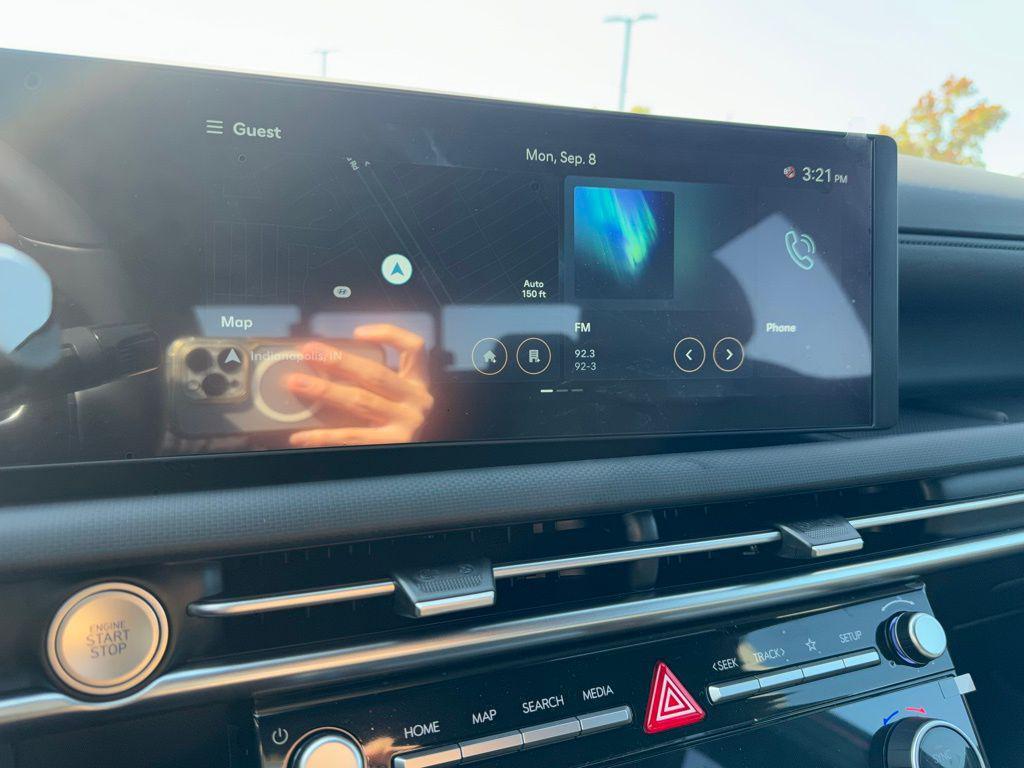 new 2026 Hyundai SANTA CRUZ car, priced at $44,065