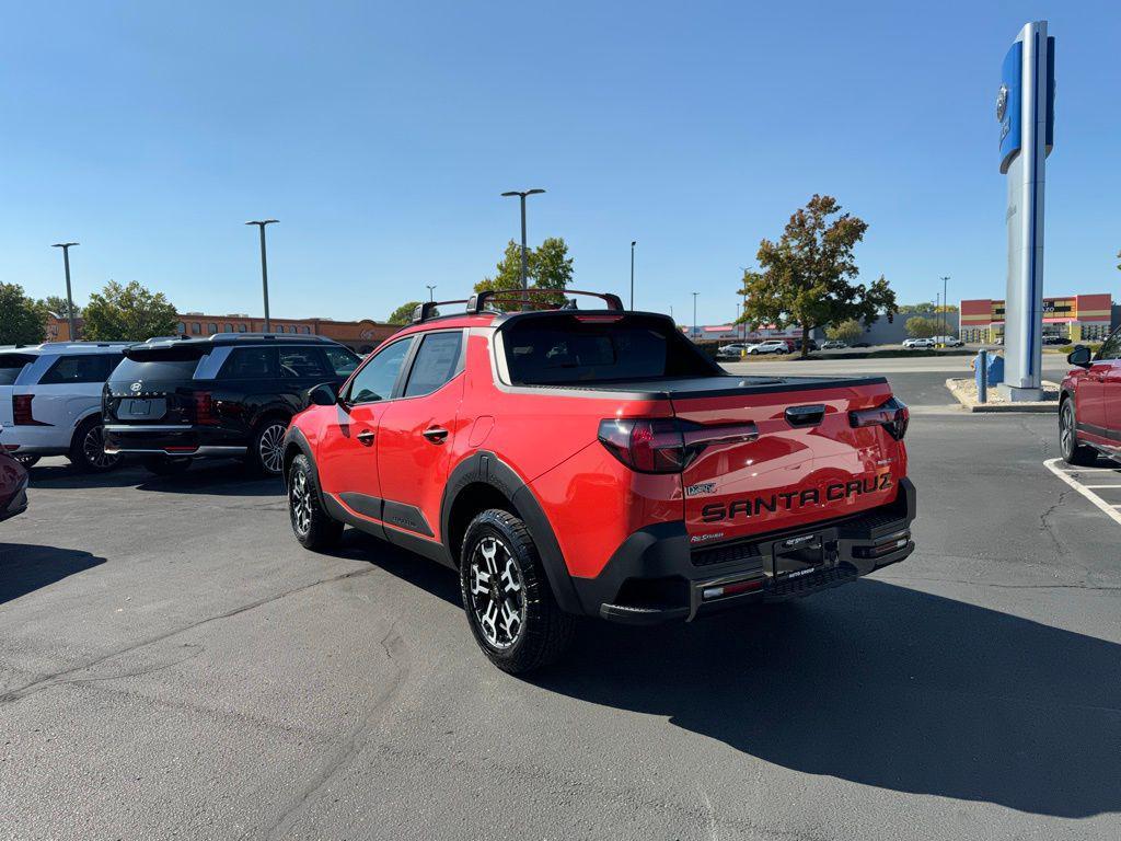 new 2026 Hyundai SANTA CRUZ car, priced at $44,065