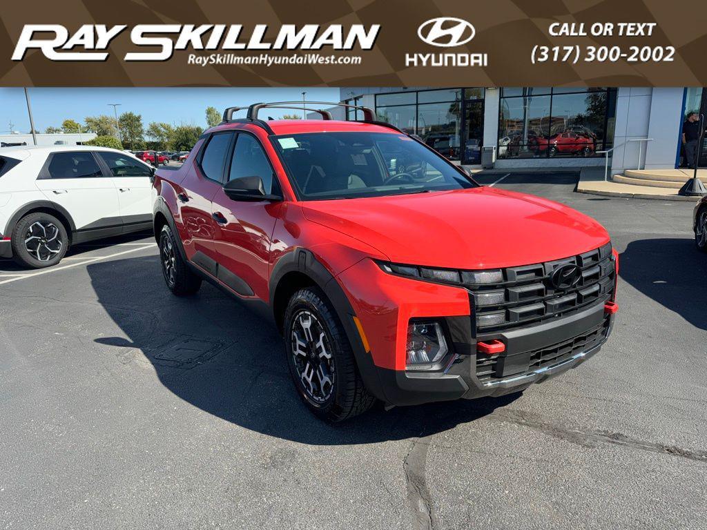 new 2026 Hyundai SANTA CRUZ car, priced at $44,065