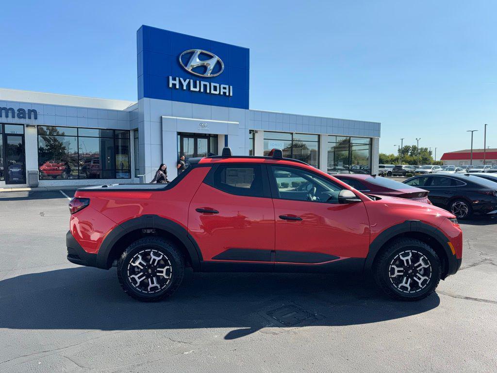 new 2026 Hyundai SANTA CRUZ car, priced at $44,065