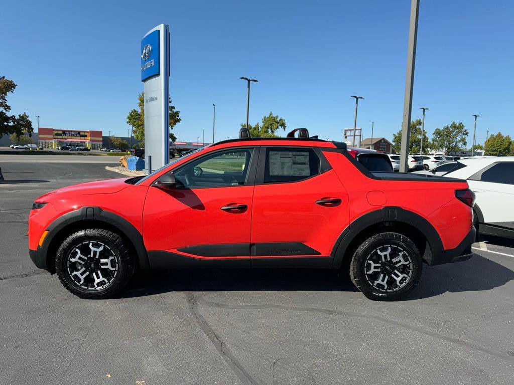 new 2026 Hyundai SANTA CRUZ car, priced at $44,065