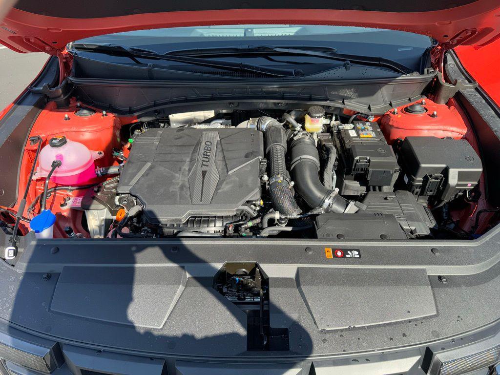 new 2026 Hyundai SANTA CRUZ car, priced at $44,065