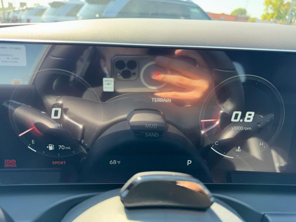 new 2026 Hyundai SANTA CRUZ car, priced at $44,065