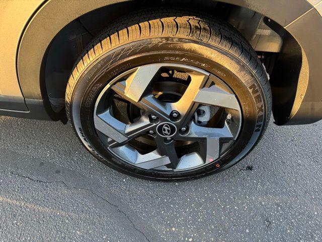 new 2026 Hyundai Venue car, priced at $24,735