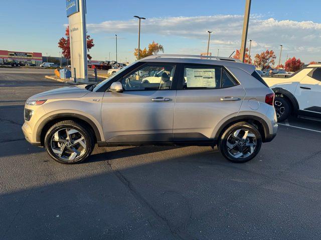 new 2026 Hyundai Venue car, priced at $24,735