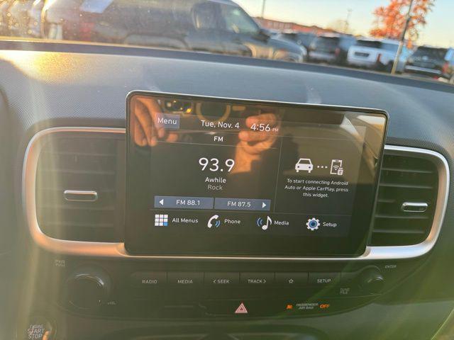 new 2026 Hyundai Venue car, priced at $24,735