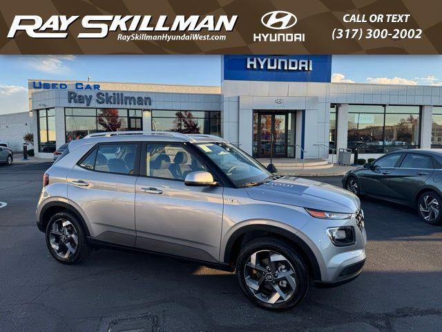new 2026 Hyundai Venue car, priced at $24,735