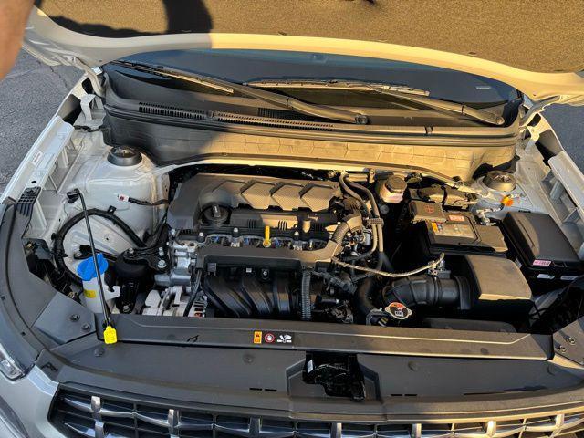 new 2026 Hyundai Venue car, priced at $24,735