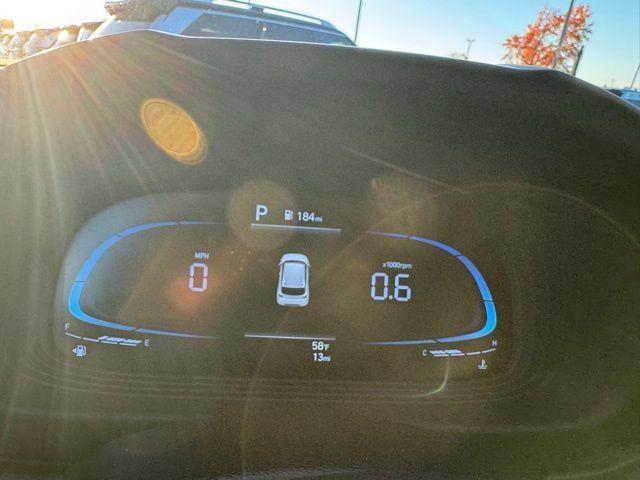 new 2026 Hyundai Venue car, priced at $24,735