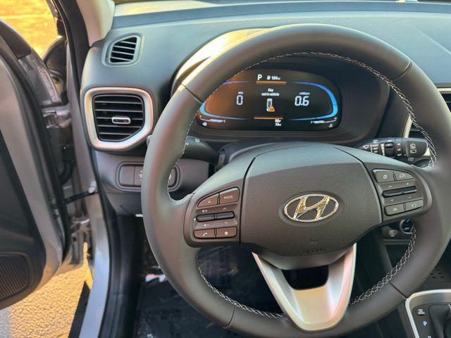 new 2026 Hyundai Venue car, priced at $24,735