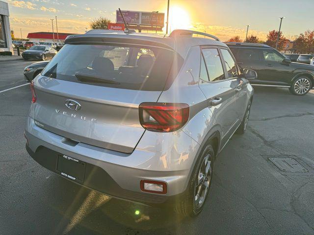 new 2026 Hyundai Venue car, priced at $24,735