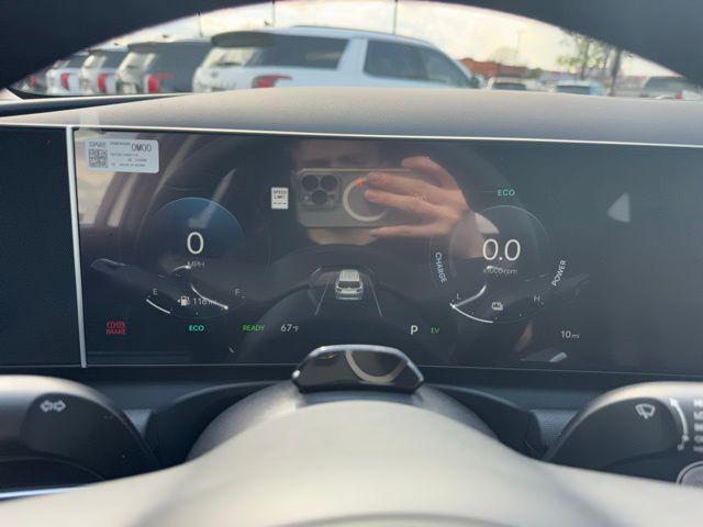 new 2025 Hyundai TUCSON Hybrid car, priced at $38,069