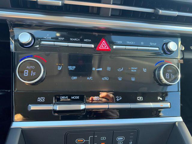 new 2025 Hyundai Santa Fe car, priced at $40,766