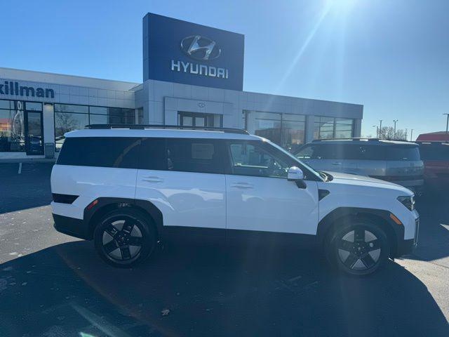new 2025 Hyundai Santa Fe car, priced at $40,766
