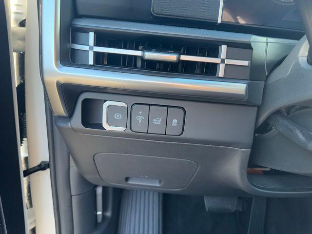 new 2025 Hyundai Santa Fe car, priced at $40,766