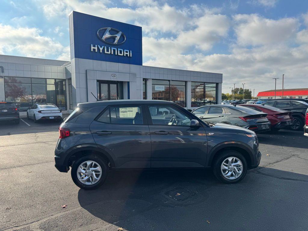 new 2026 Hyundai Venue car, priced at $22,460