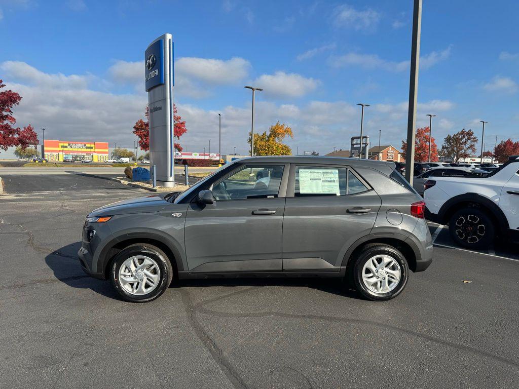new 2026 Hyundai Venue car, priced at $22,460