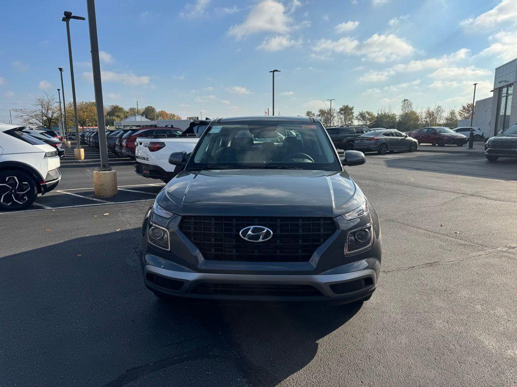 new 2026 Hyundai Venue car, priced at $22,460