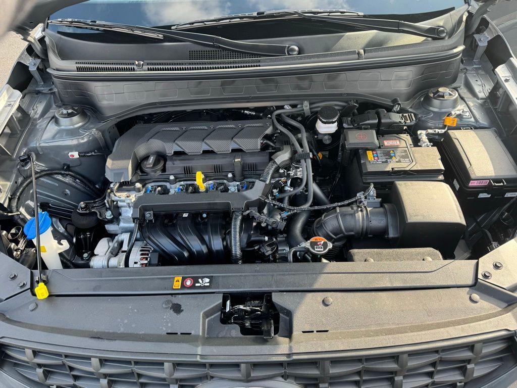 new 2026 Hyundai Venue car, priced at $22,460