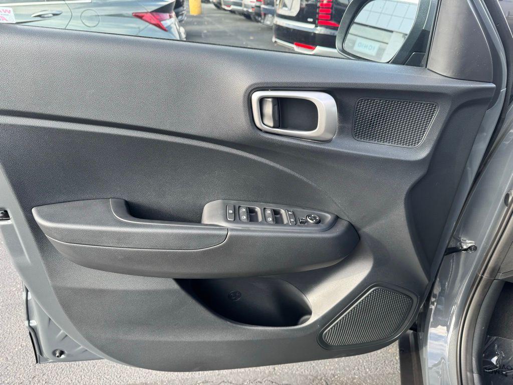 new 2026 Hyundai Venue car, priced at $22,460