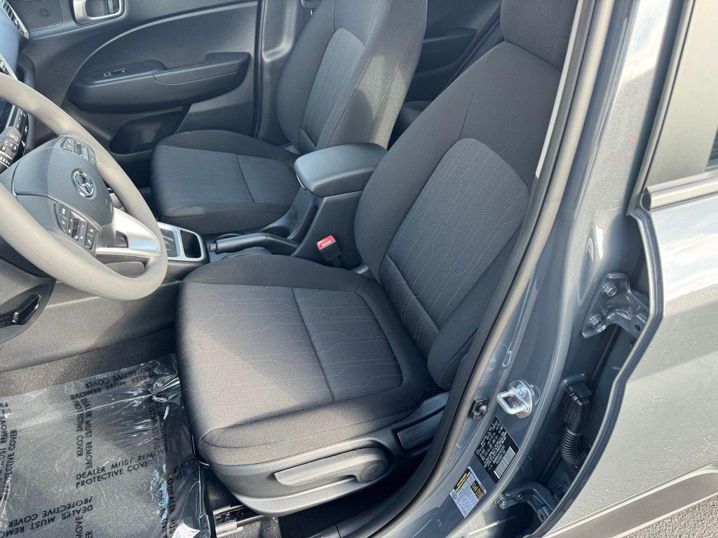 new 2026 Hyundai Venue car, priced at $22,460