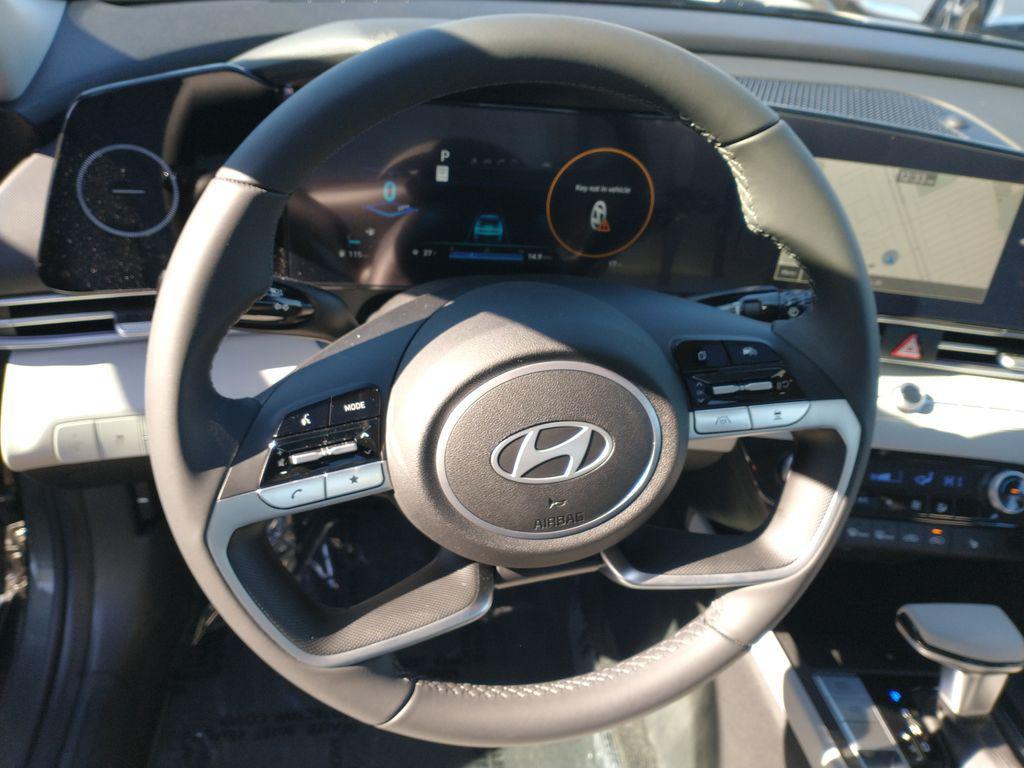 new 2025 Hyundai Elantra car, priced at $26,091